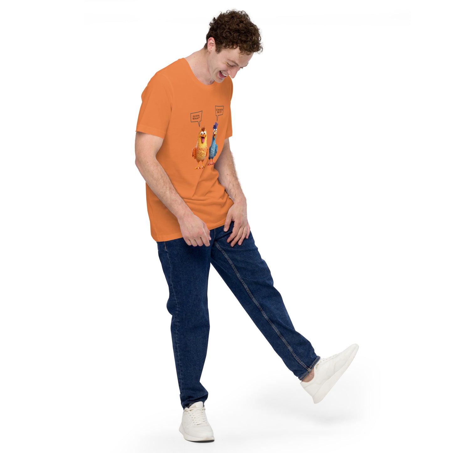 Unisex t-shirt