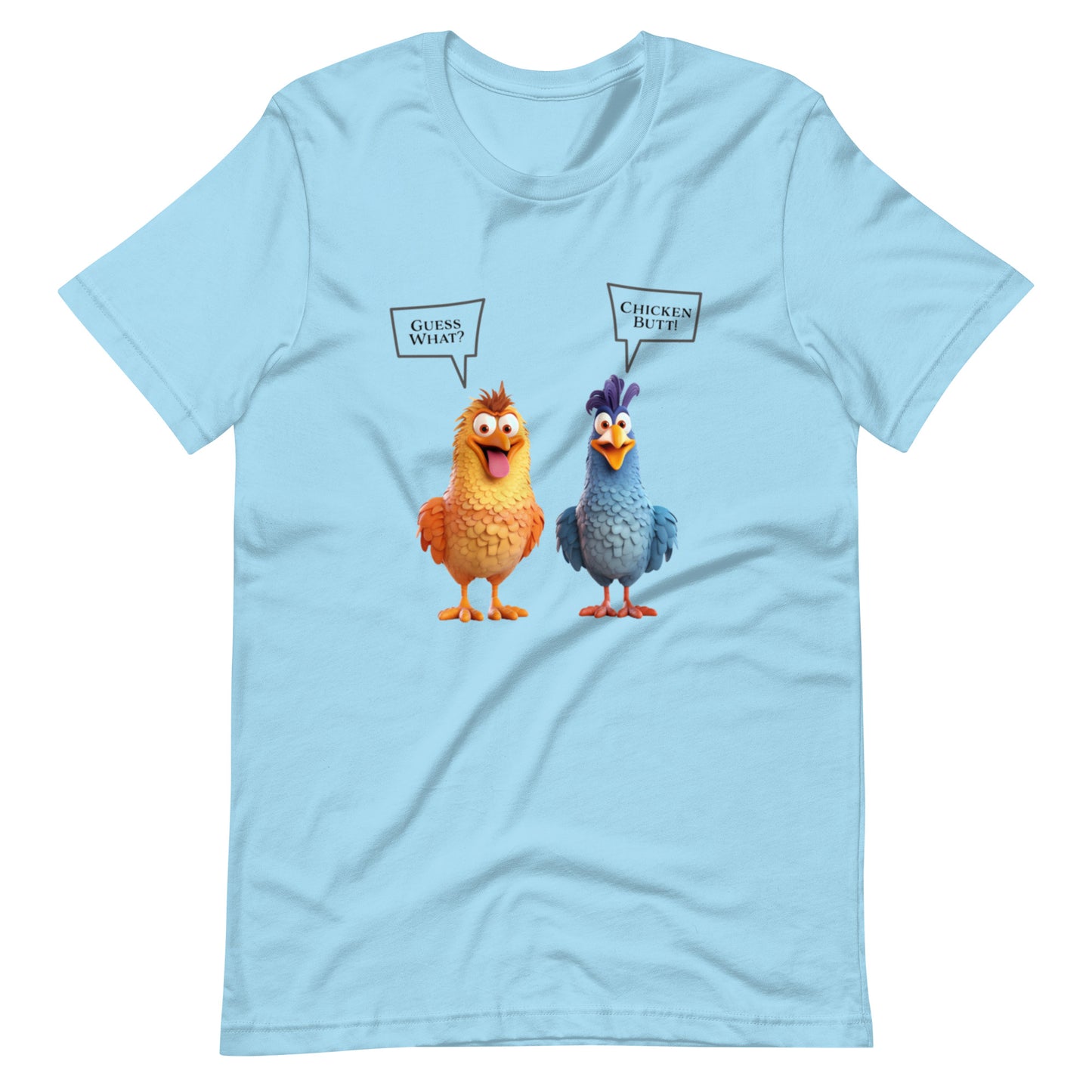 Unisex t-shirt