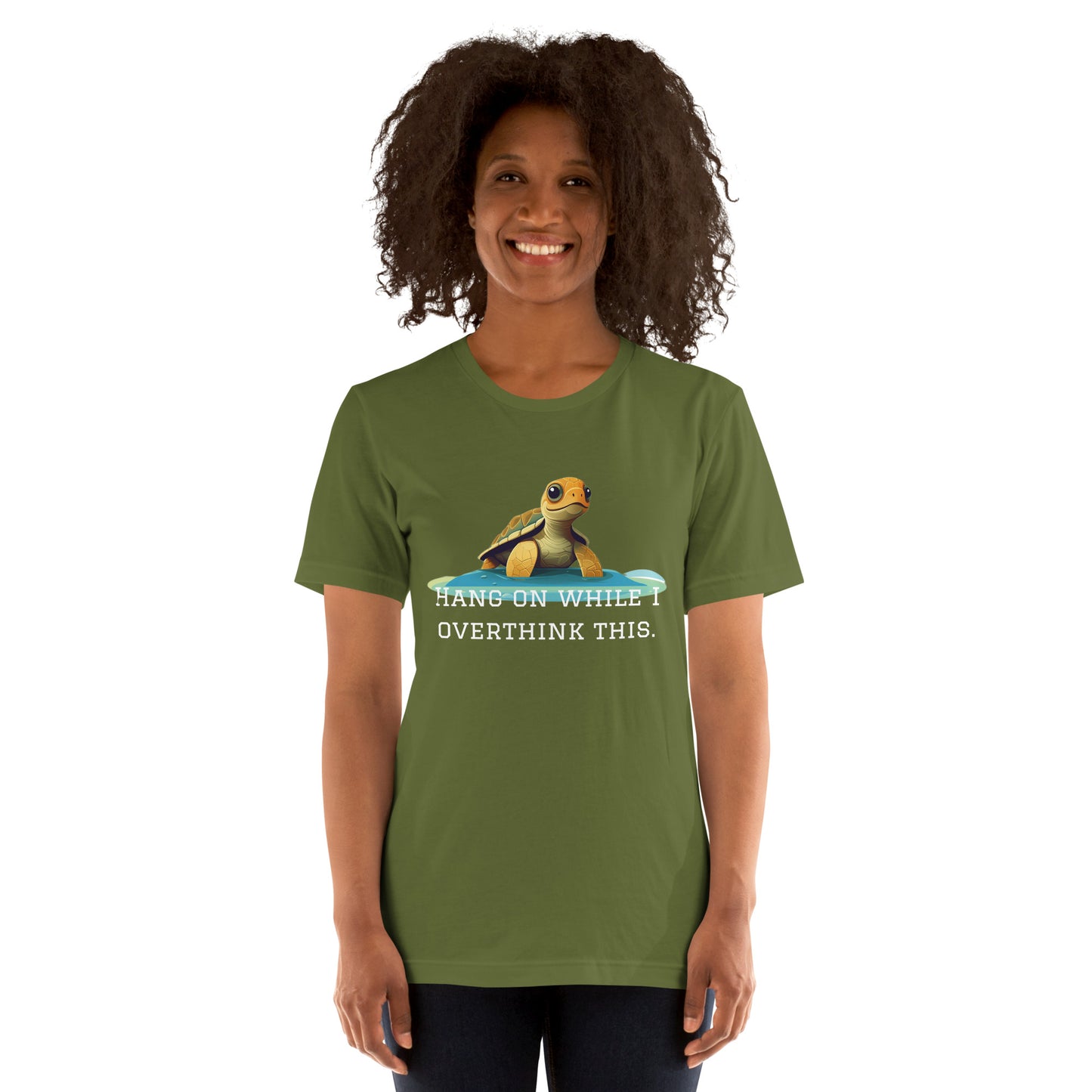Unisex t-shirt