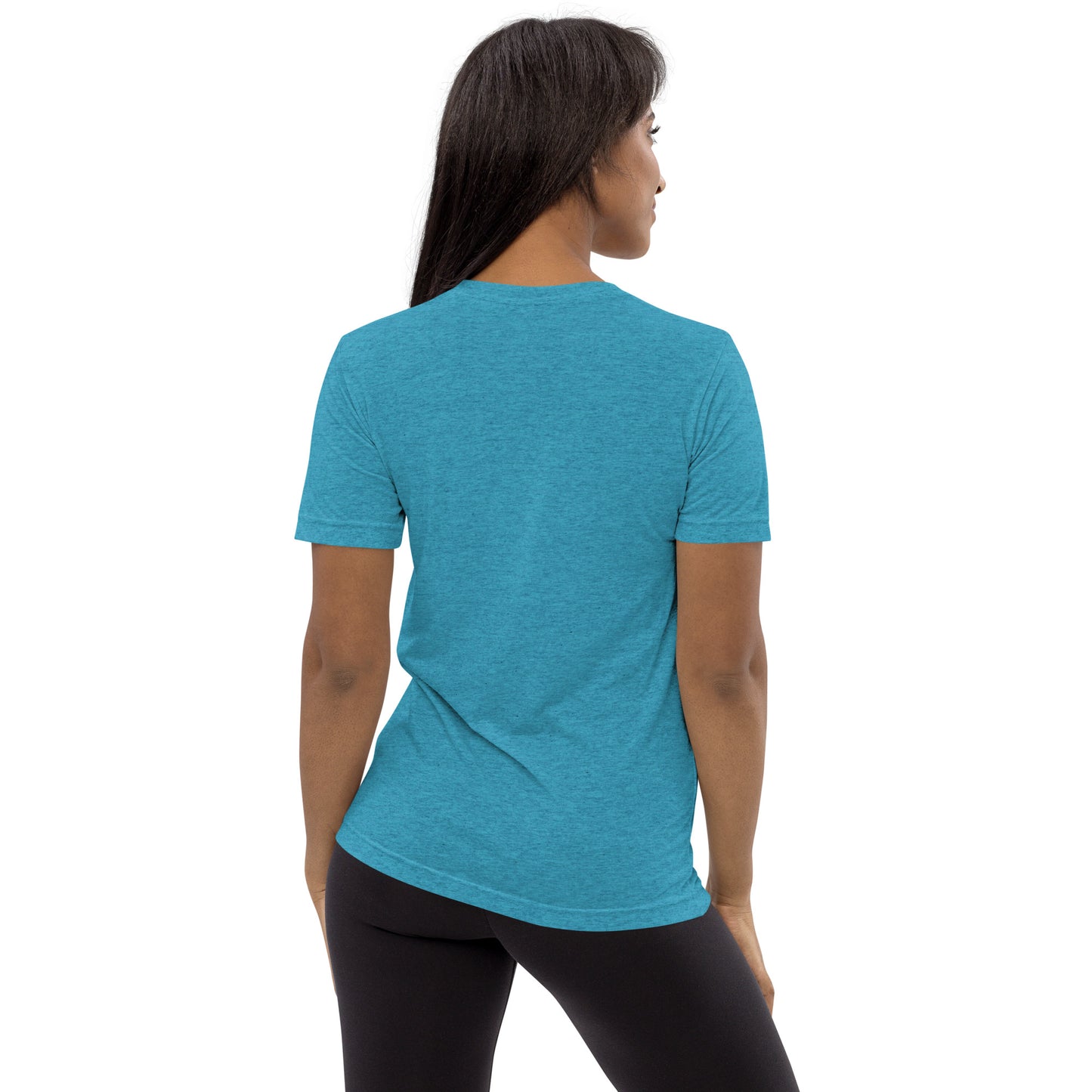 FAITH IS...Short sleeve t-shirt