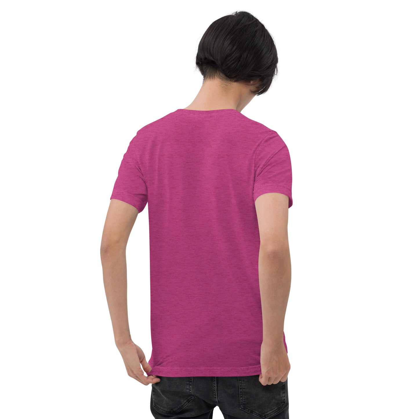 FAITH IS...Short sleeve t-shirt