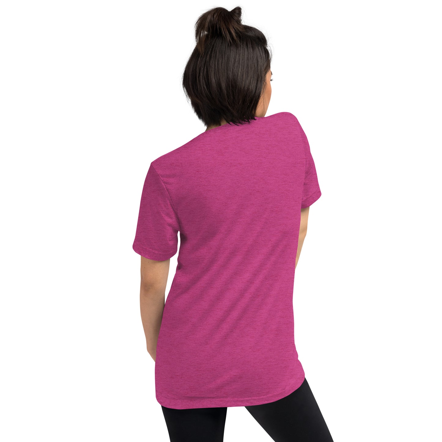 FAITH IS...Short sleeve t-shirt