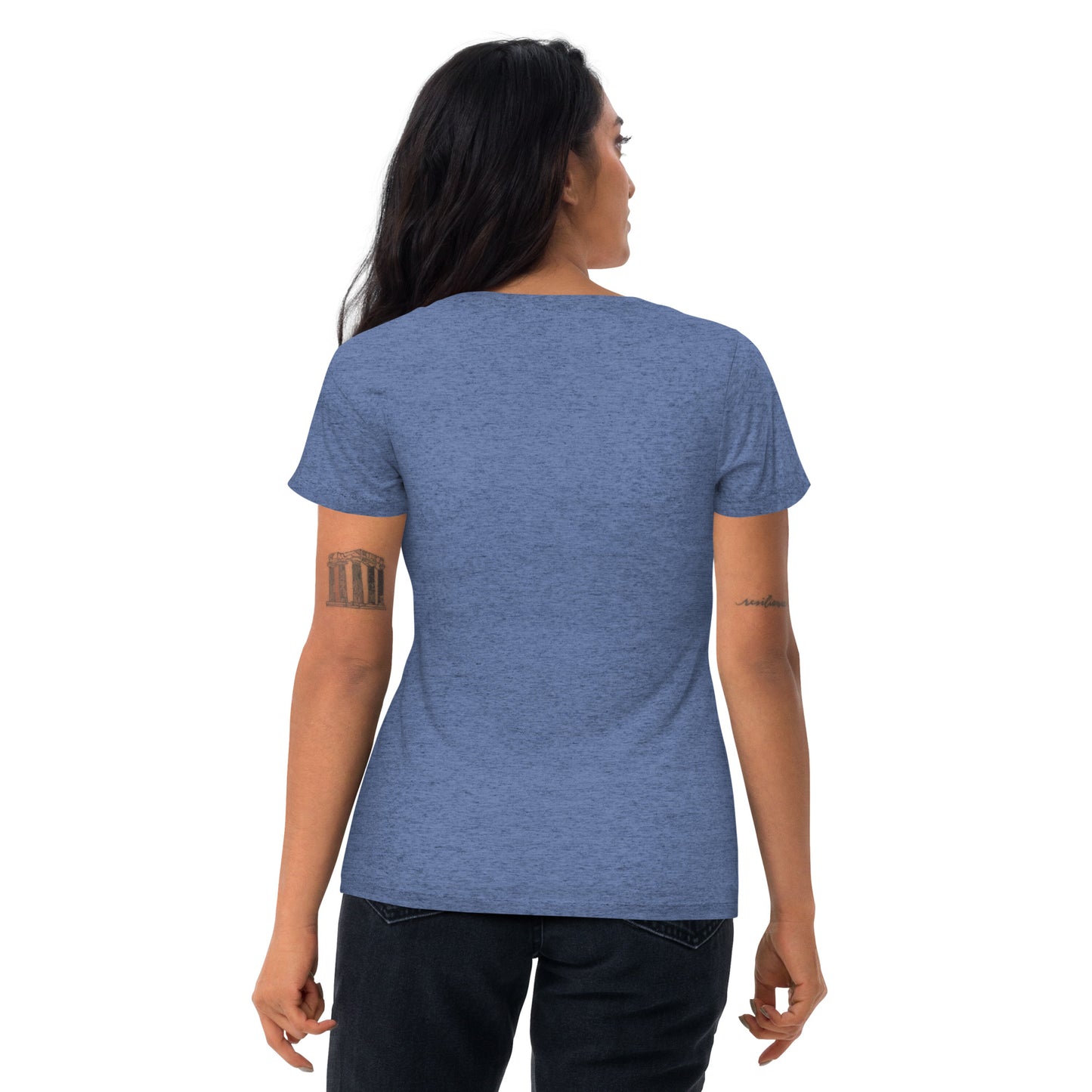 FAITH IS...Short sleeve t-shirt