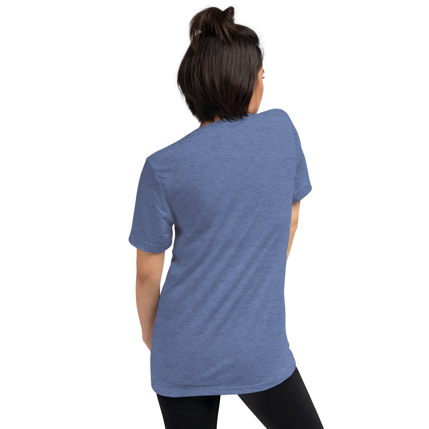 FAITH IS...Short sleeve t-shirt