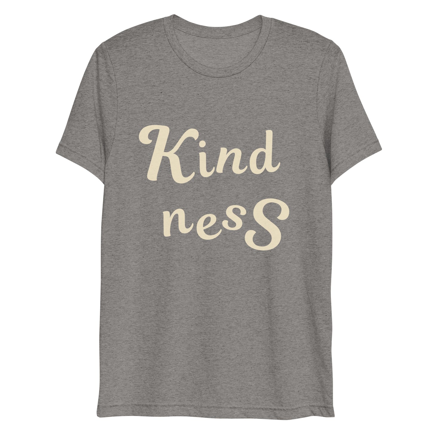 KINDNESS Short sleeve t-shirt
