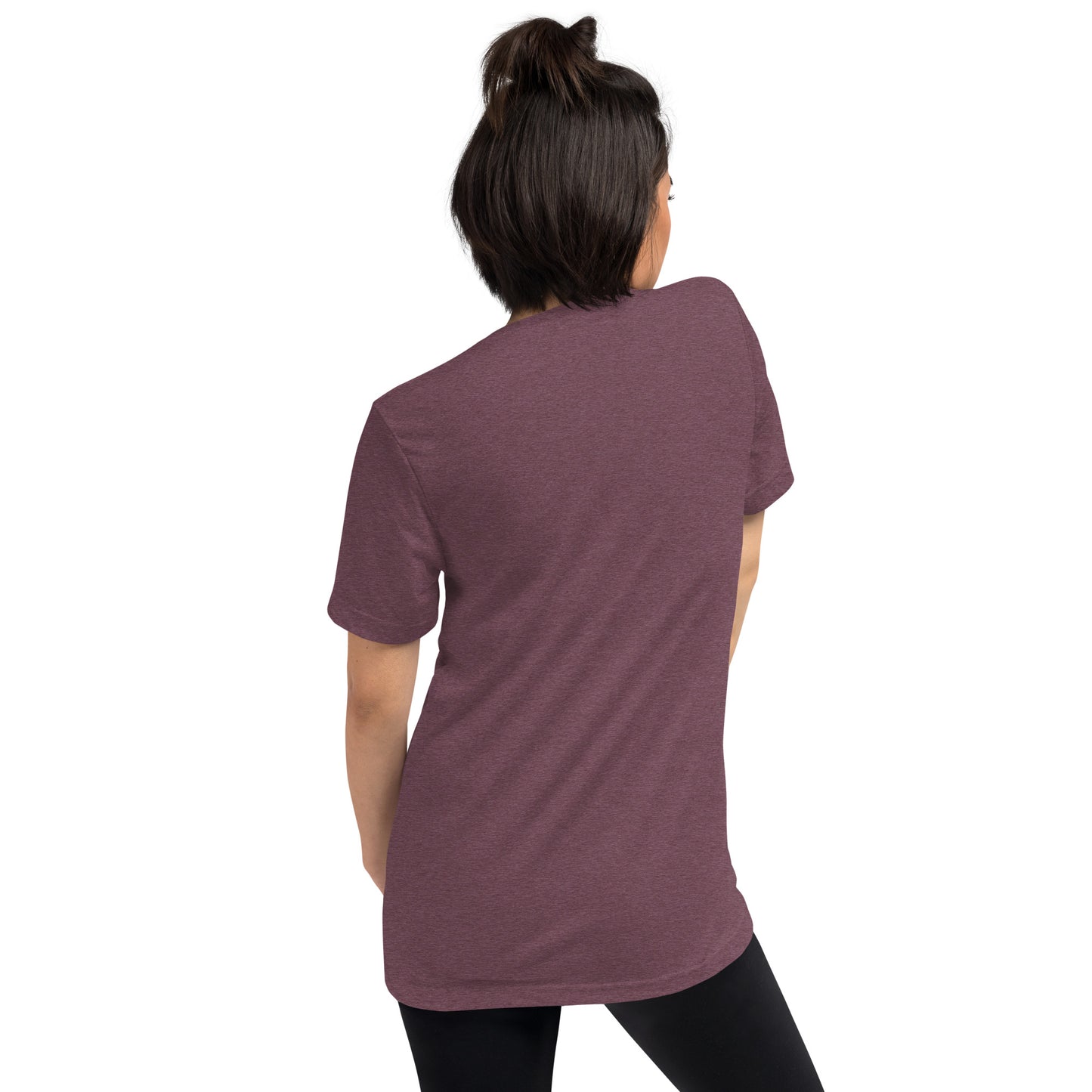 FAITH IS...Short sleeve t-shirt