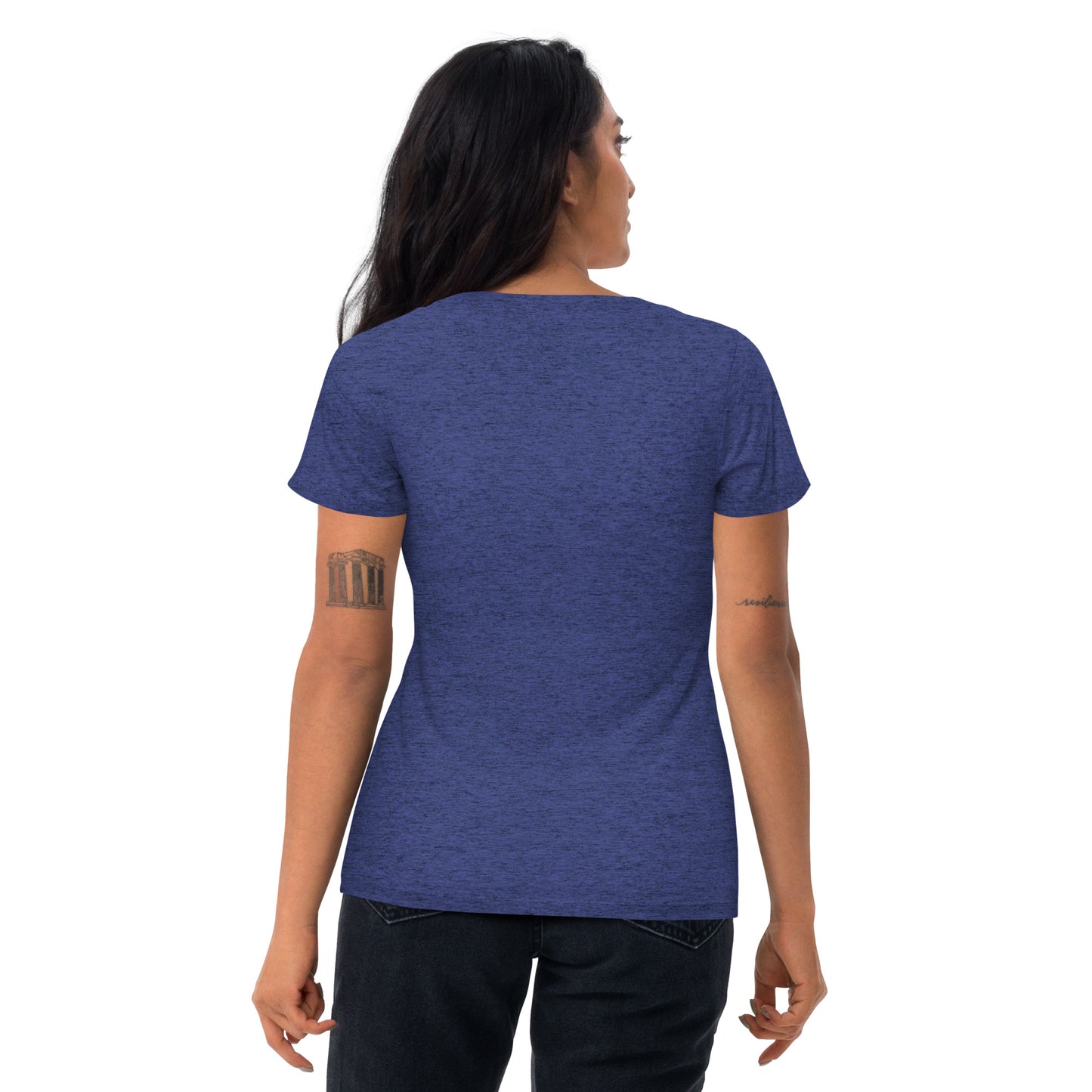 FAITH IS...Short sleeve t-shirt