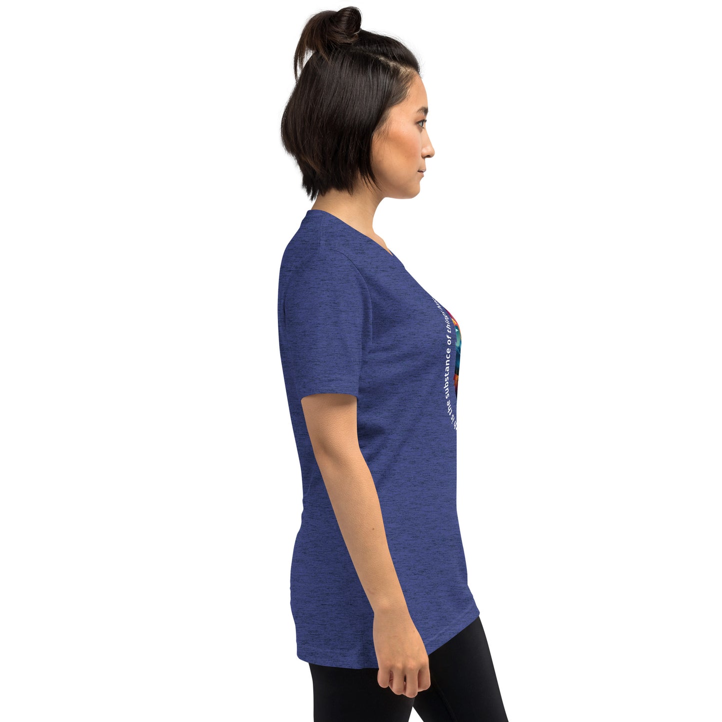 FAITH IS...Short sleeve t-shirt