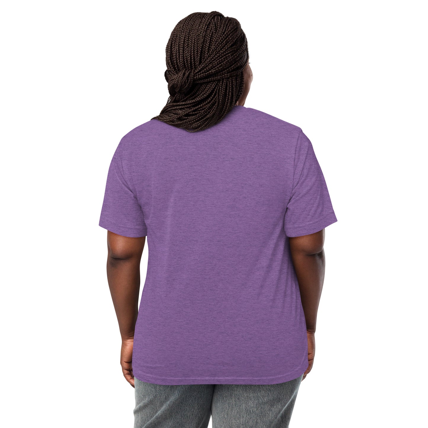 FAITH IS...Short sleeve t-shirt