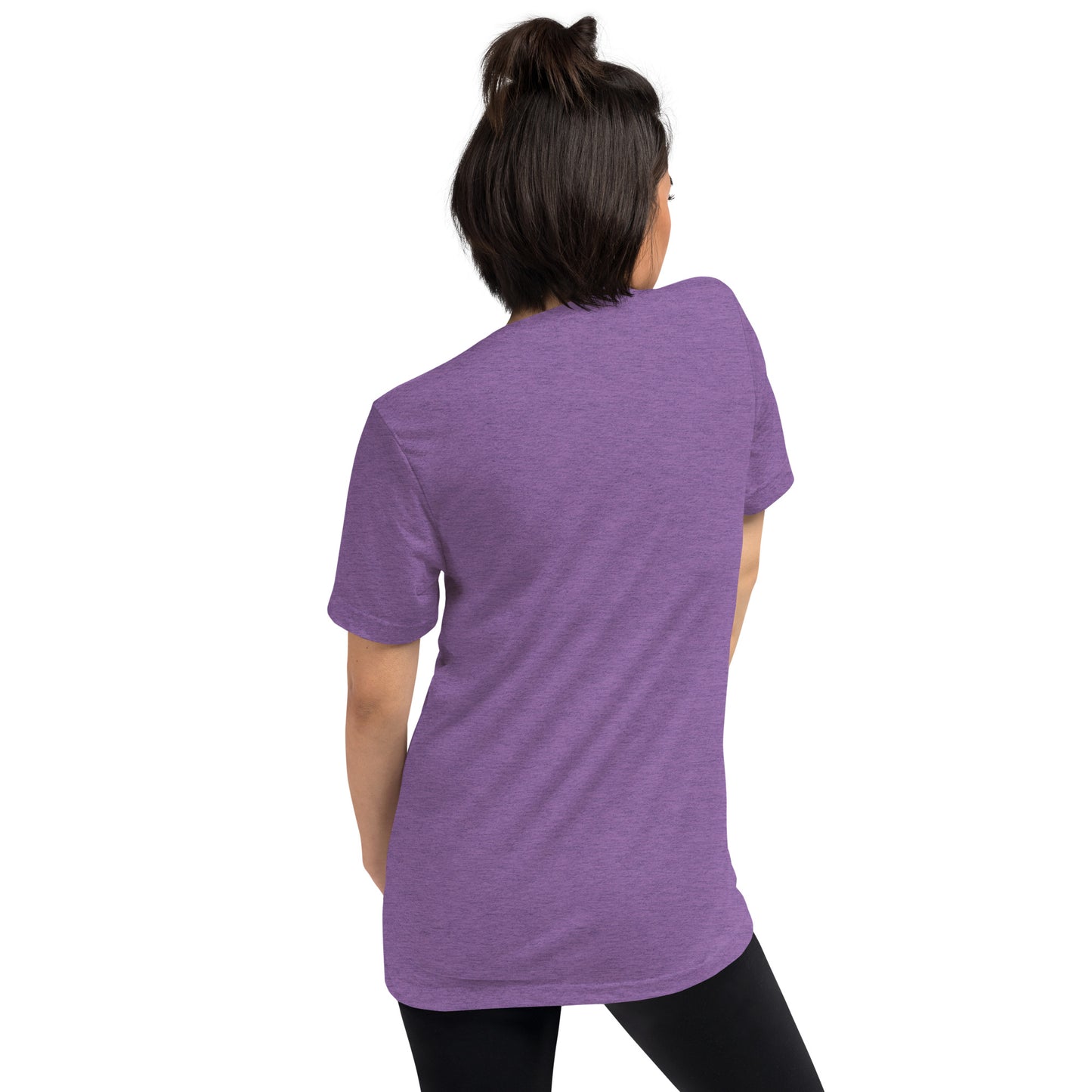 FAITH IS...Short sleeve t-shirt