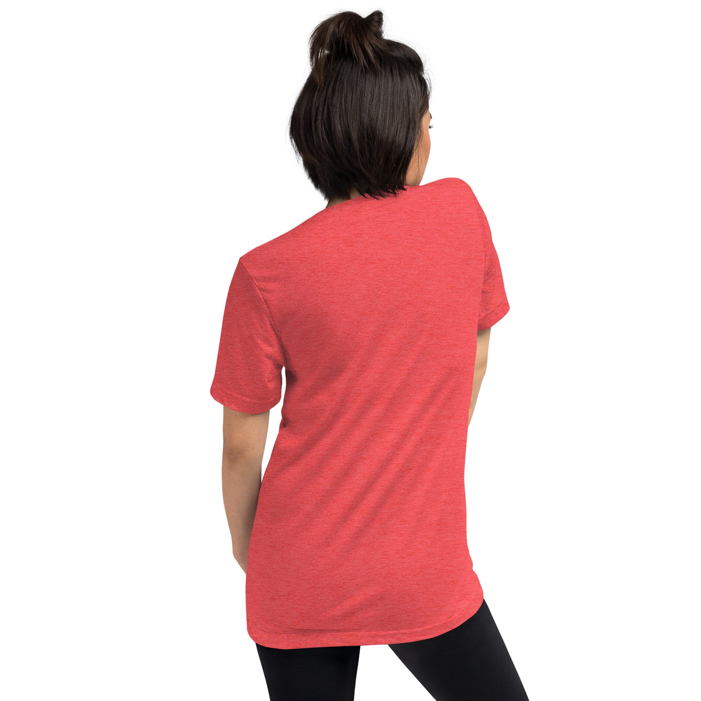 FAITH IS...Short sleeve t-shirt