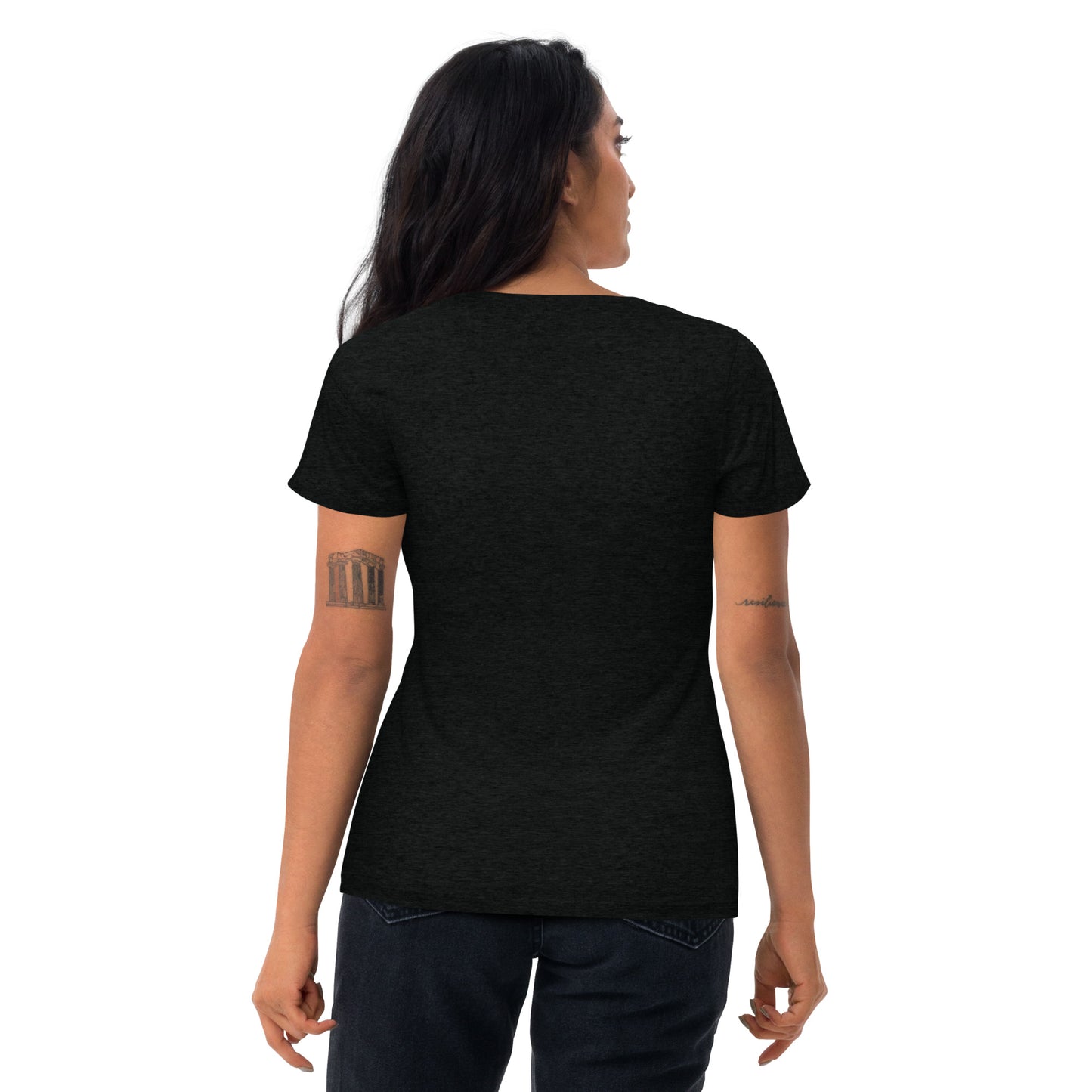 FAITH IS...Short sleeve t-shirt