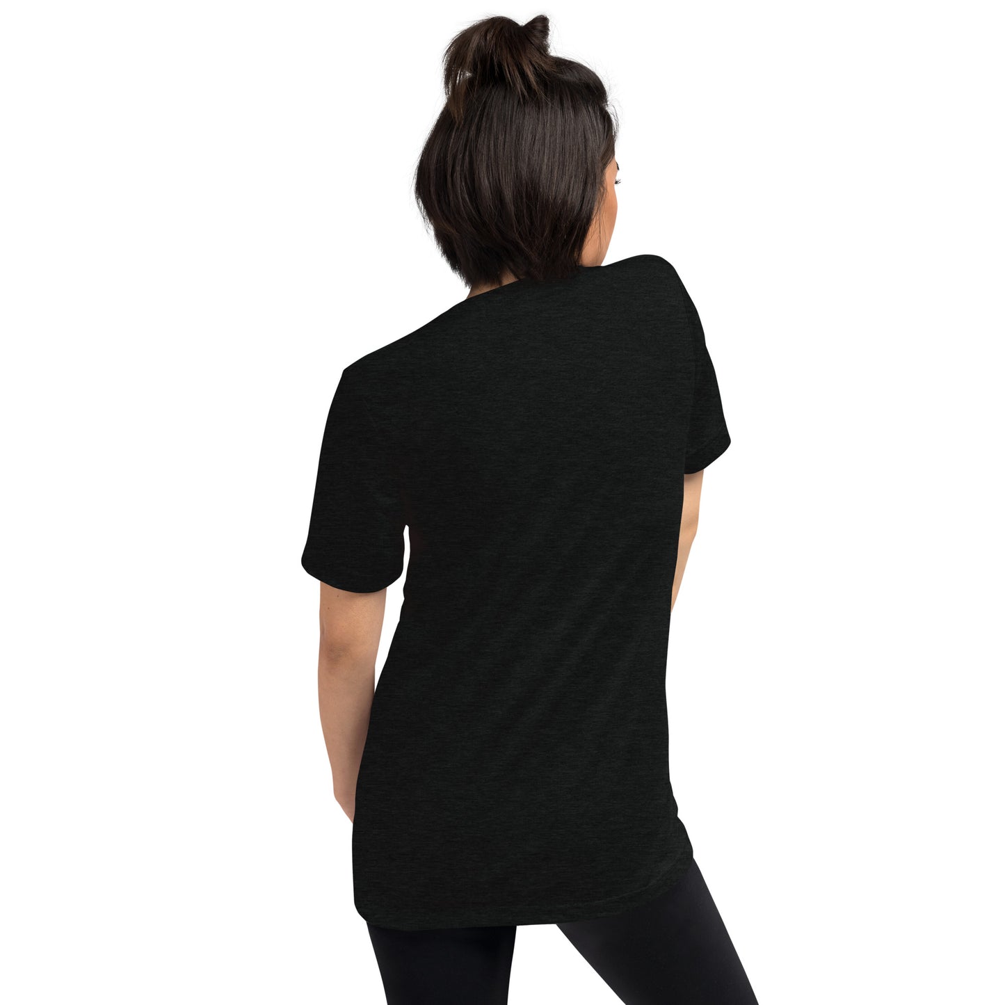 FAITH IS...Short sleeve t-shirt