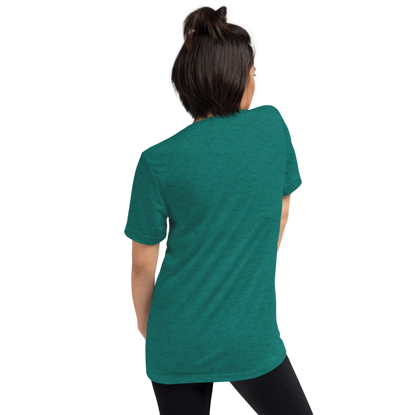 FAITH IS...Short sleeve t-shirt