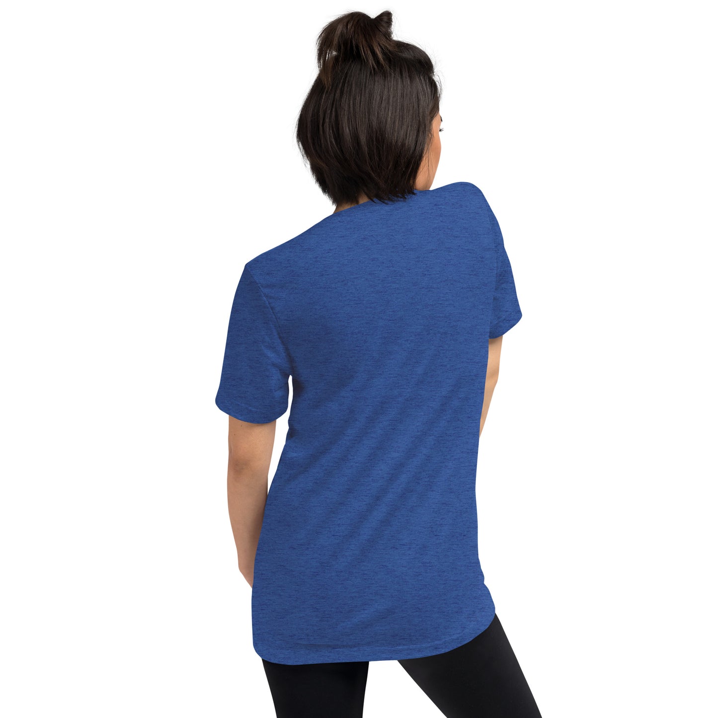 FAITH IS...Short sleeve t-shirt