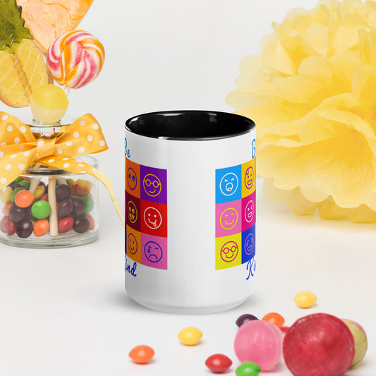 Mug with Color Inside
