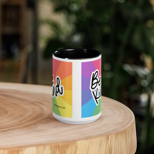 Mug with Color Inside