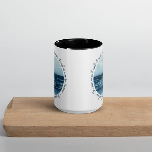Mug with Color Inside