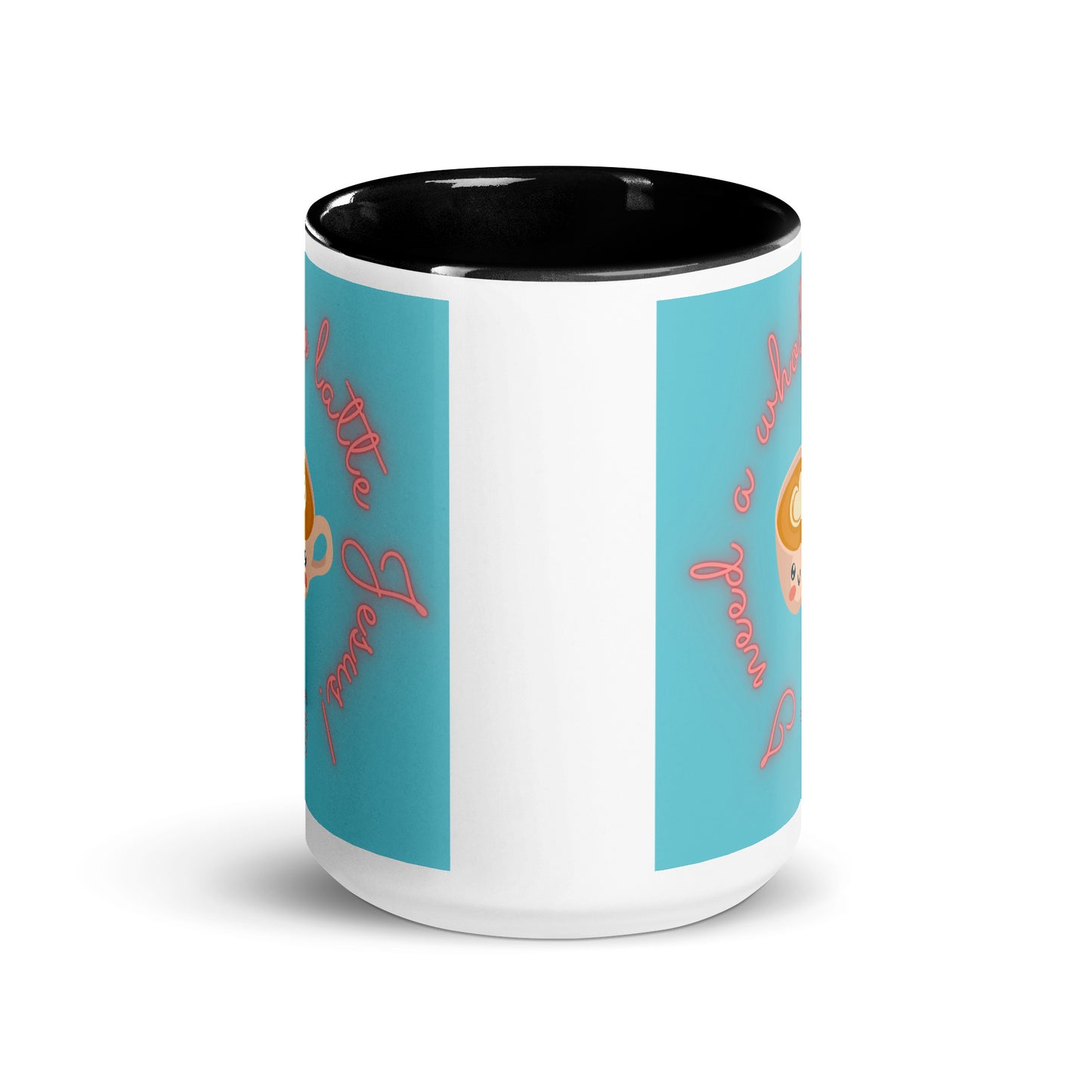 Mug with Color Inside