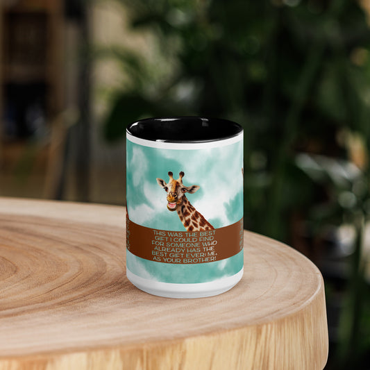 Mug with Color Inside