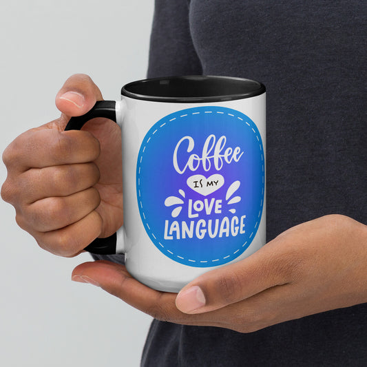 Mug with Color Inside