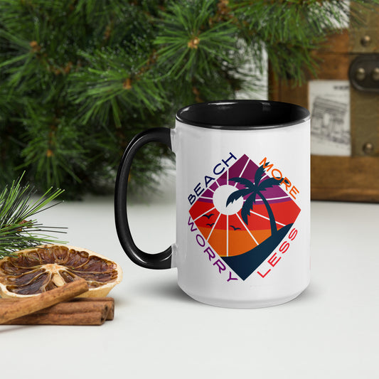 Mug with Color Inside