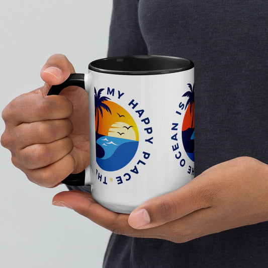 Mug with Color Inside