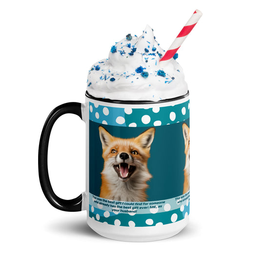 Mug with Color Inside