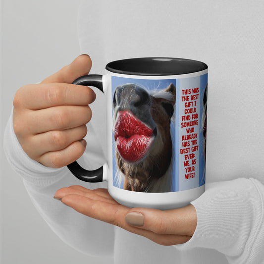 Mug with Color Inside