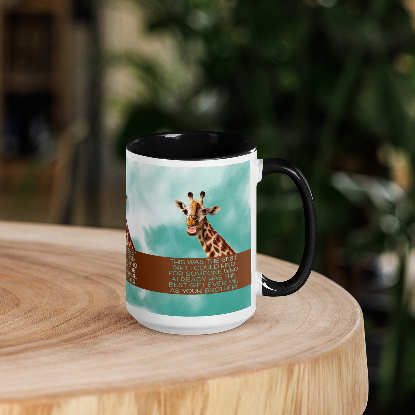 Mug with Color Inside