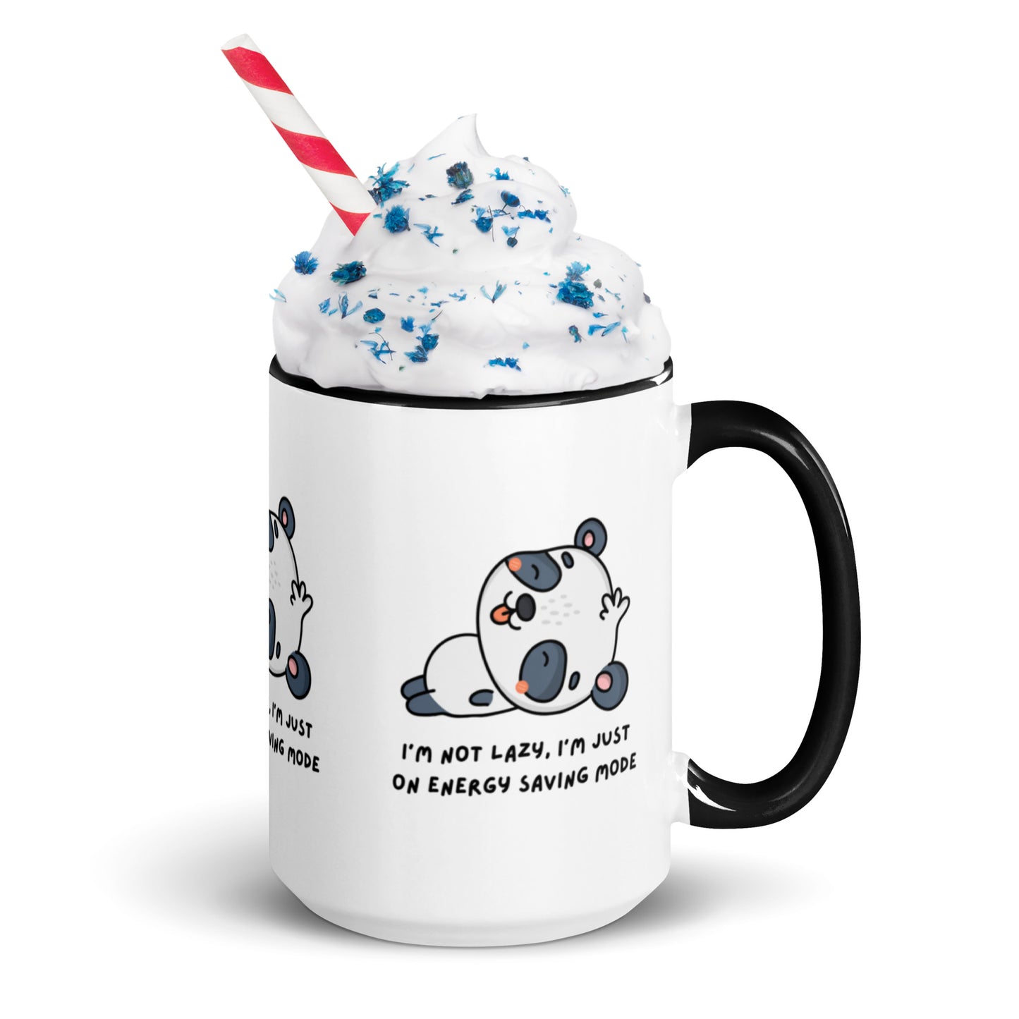 Mug with Color Inside