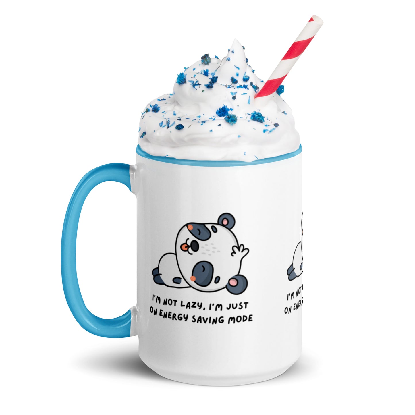 Mug with Color Inside