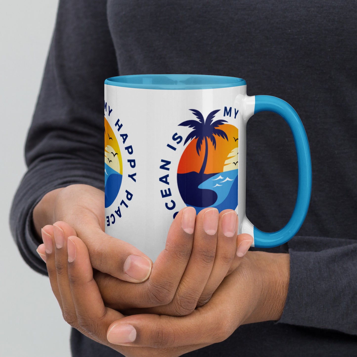 Mug with Color Inside