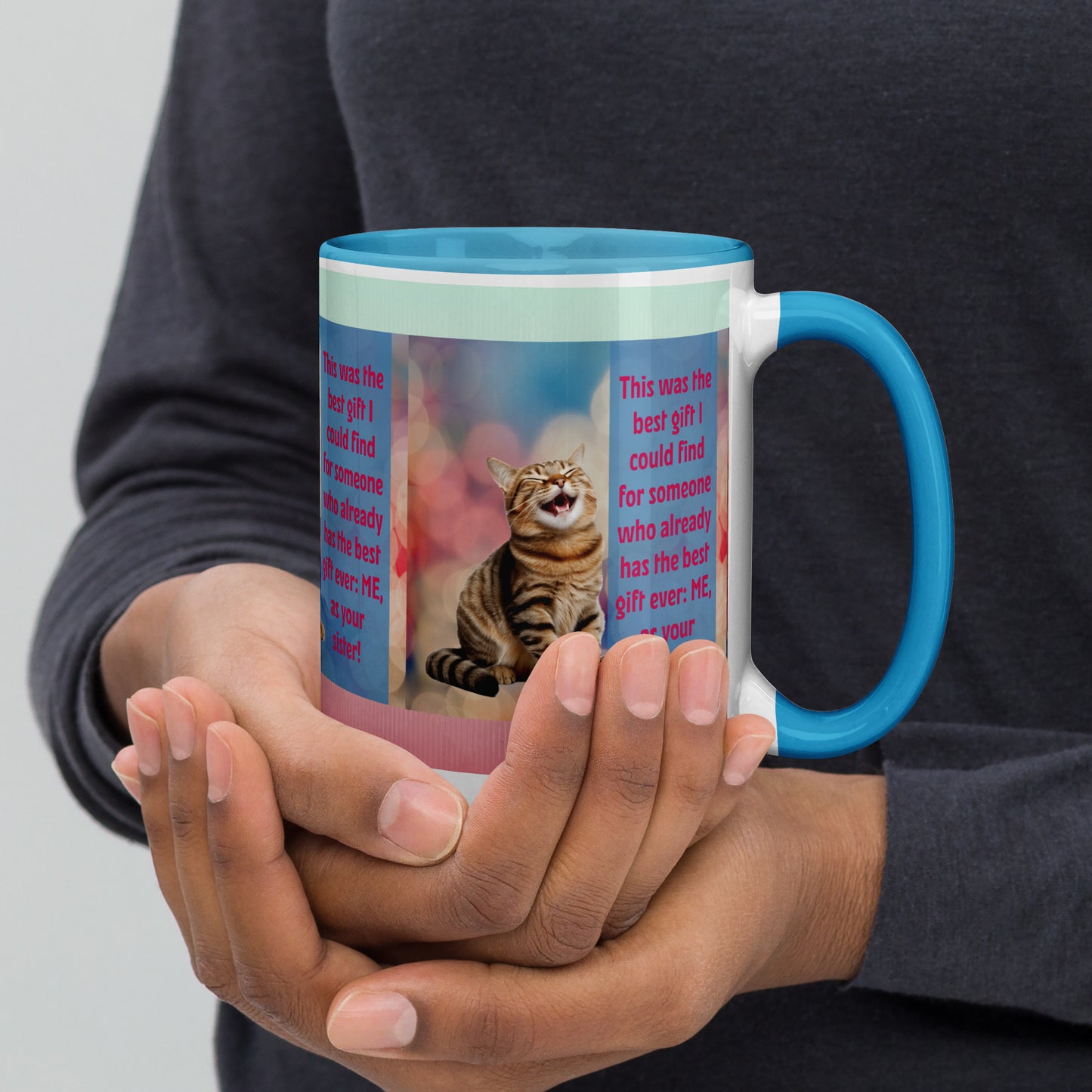 Mug with Color Inside