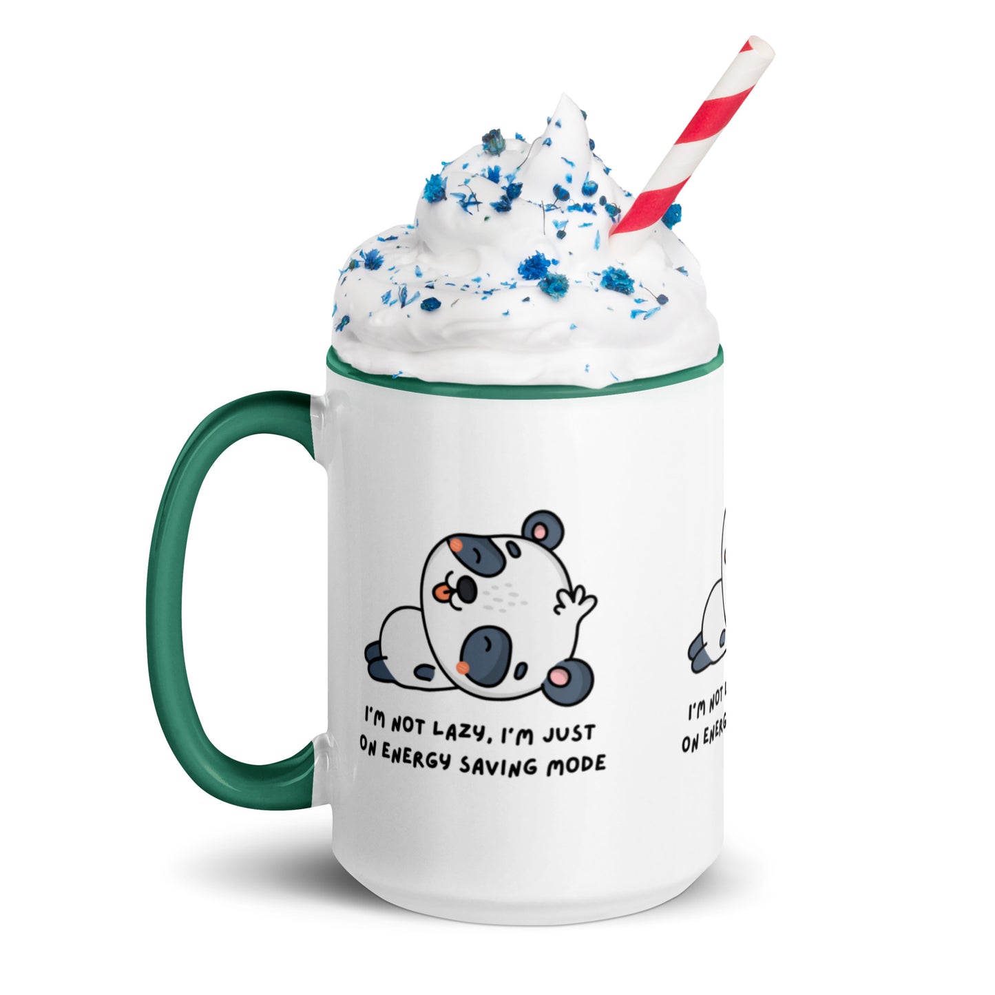 Mug with Color Inside