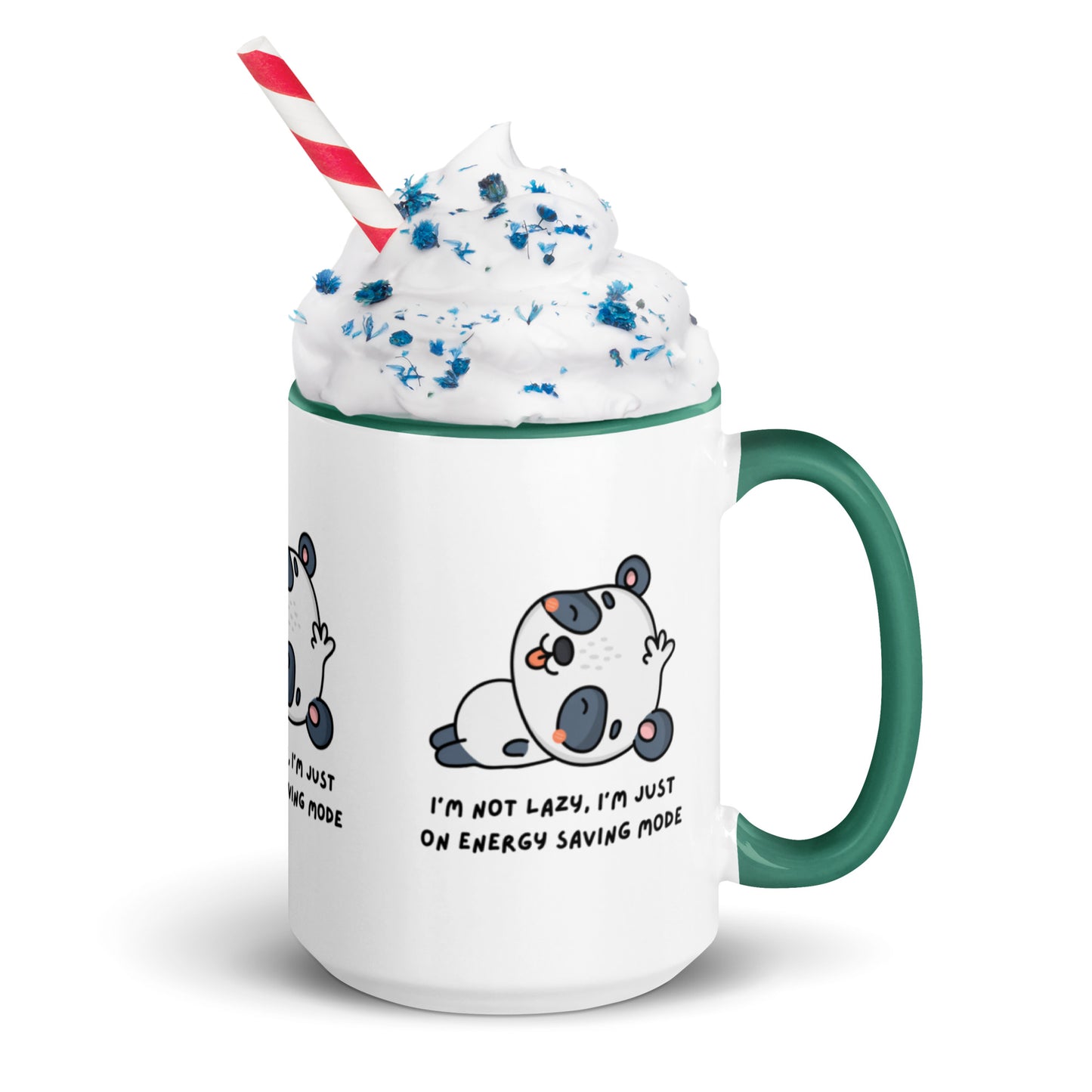 Mug with Color Inside