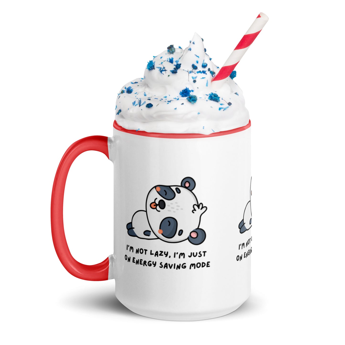Mug with Color Inside
