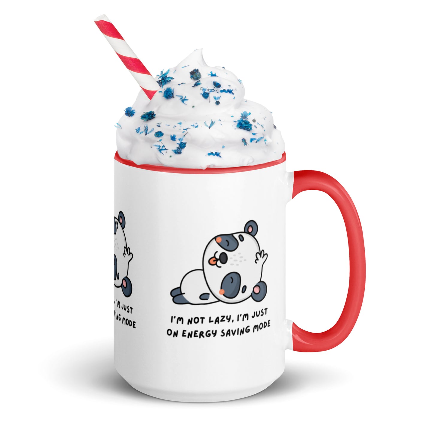 Mug with Color Inside