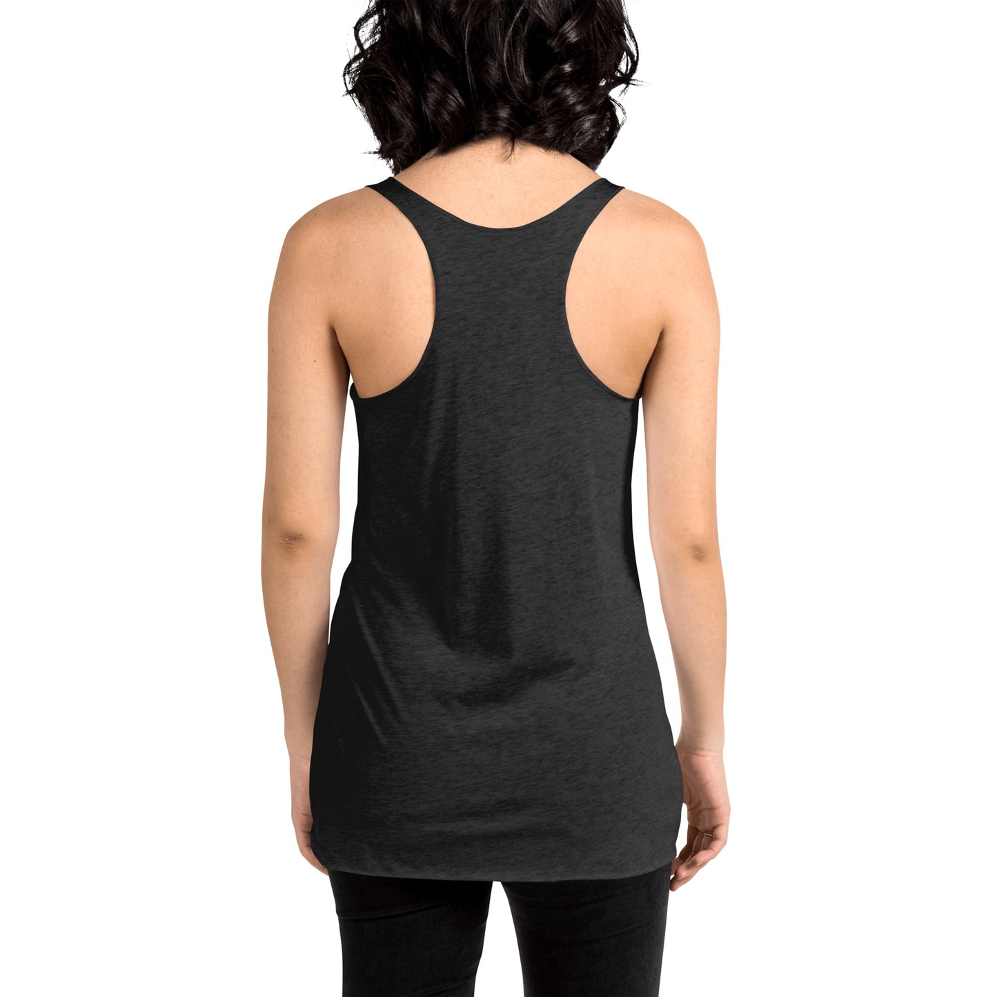 YOU ARE ENOUGH Women's Racerback Tank