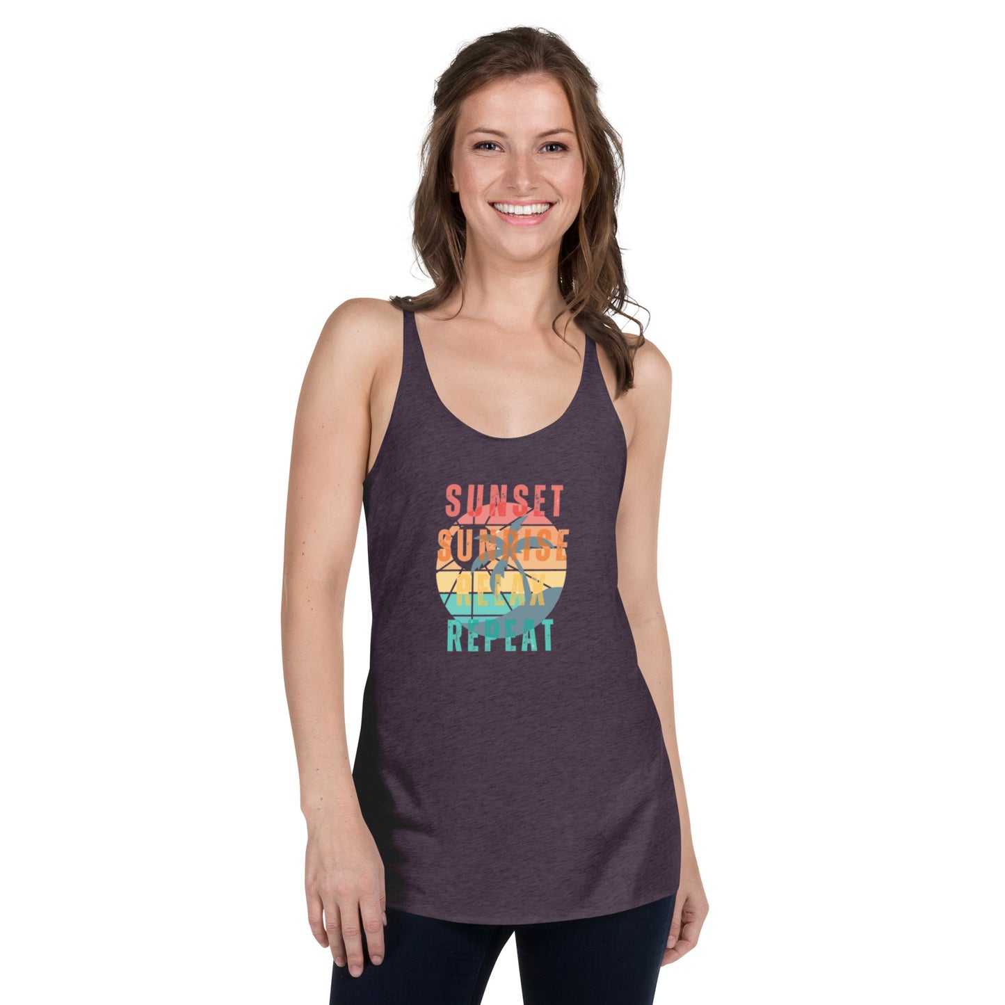 Women's Racerback Tank