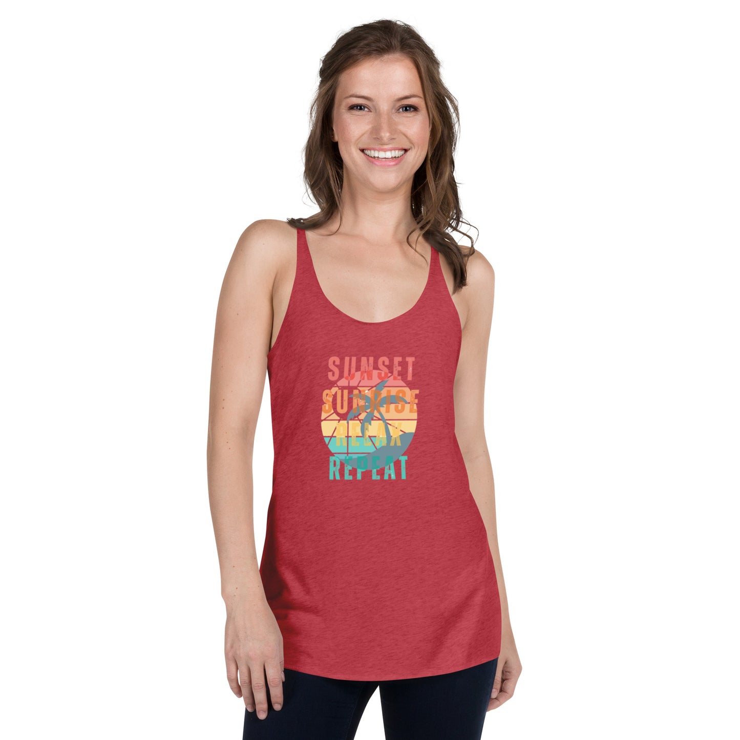 Women's Racerback Tank