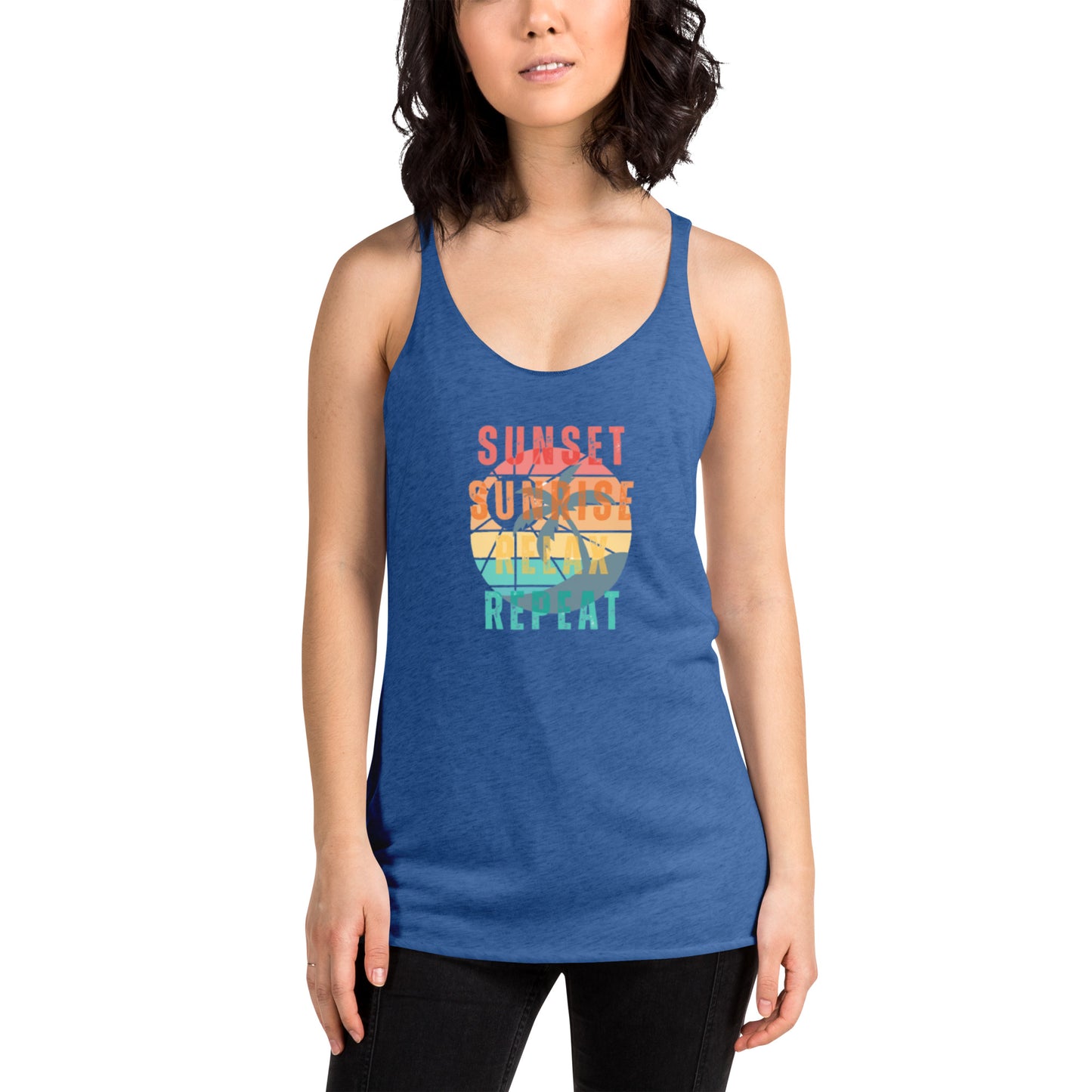 Women's Racerback Tank