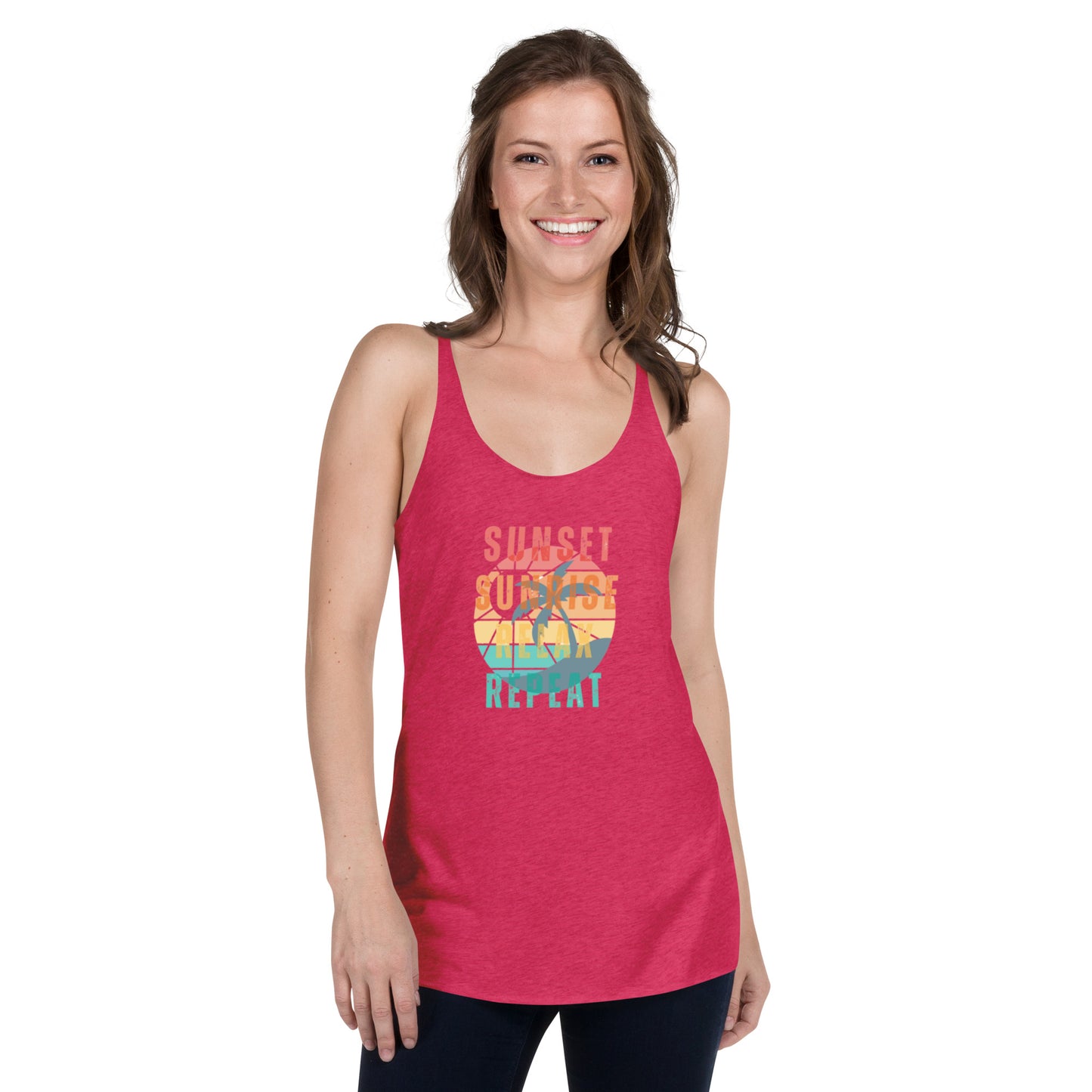 Women's Racerback Tank