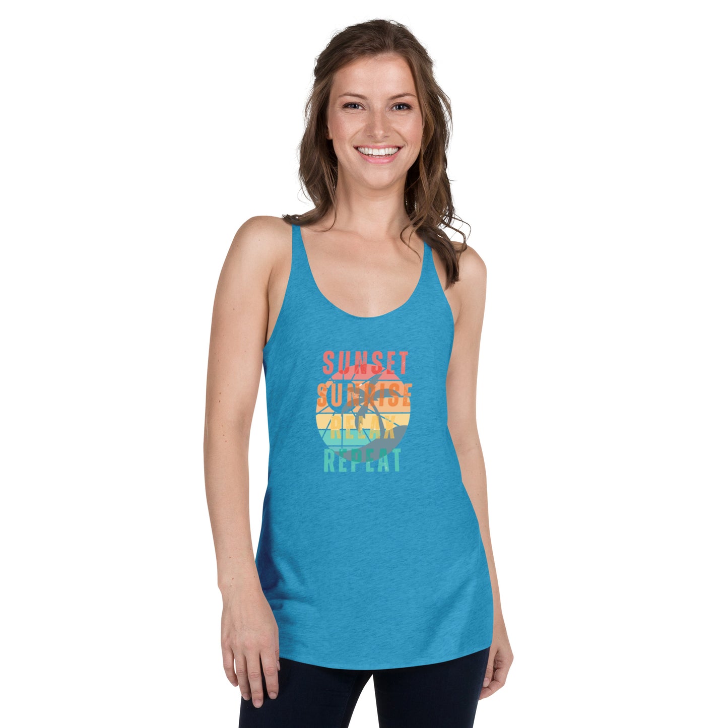 Women's Racerback Tank