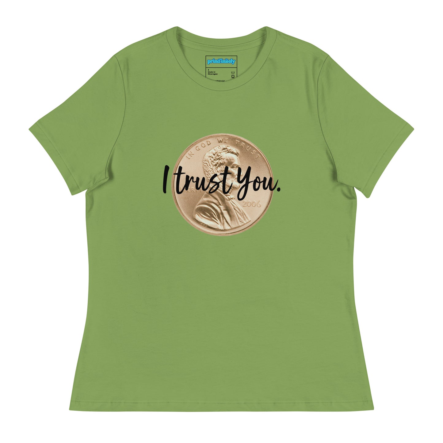 Women's Relaxed T-Shirt